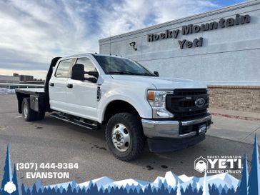 Used 2021 Ford Super Duty F-350 DRW Lariat