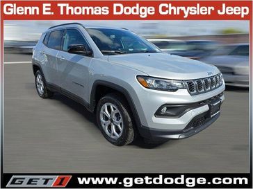 2025 Jeep Compass Latitude 4x4