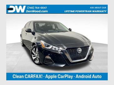 Used 2020 Nissan Altima 2.5 S