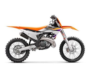 2024 KTM 300 SX  in a ORANGE exterior color. New Century Motorcycles 626-943-4648 newcenturymoto.com 