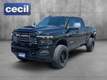 New 2026 RAM 2500 Laramie Crew Cab 4x4 6'4' Box