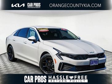 Used 2025 Kia K5 LXS