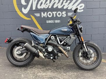 2025 Ducati Scrambler