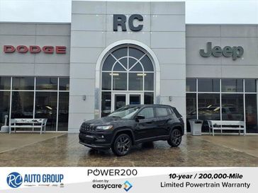 New 2026 Jeep Compass Latitude Altitude 4x4