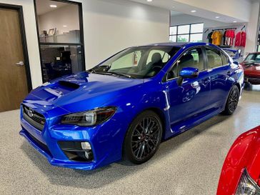 Used 2017 Subaru WRX STi
