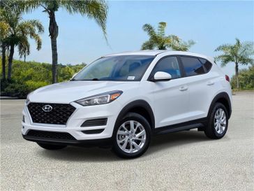 Used 2020 Hyundai Tucson SE FWD