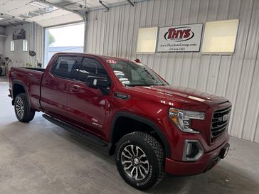 Used 2022 GMC Sierra 1500 Limited AT4