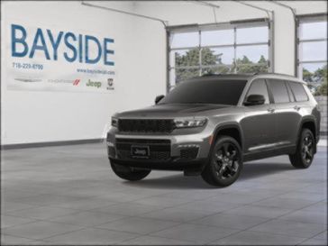 2025 Jeep Grand Cherokee L Limited 4x4