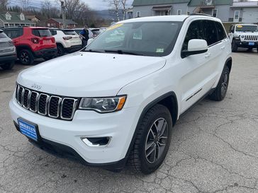 Used 2019 Jeep Grand Cherokee 