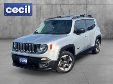 Used 2015 Jeep Renegade Latitude