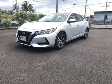 2021 Nissan Sentra SV CVT