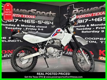 New 2025 Honda XR 650L 
