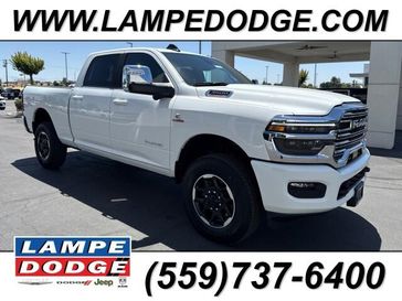 2025 RAM 3500 Laramie Crew Cab 4x4 6'4' Box