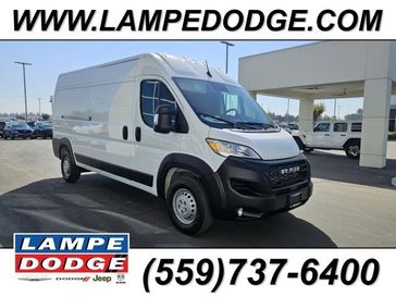 2025 RAM Promaster 2500 Tradesman Cargo Van High Roof 159' Wb