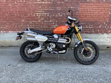 2024 Triumph SCRAMBLER 1200 XE