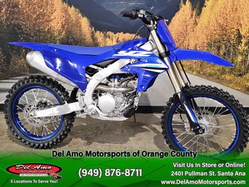 2025 Yamaha YZ250F