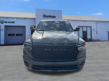 New 2026 RAM 1500 Big Horn Crew Cab 4x4 5'7' Box