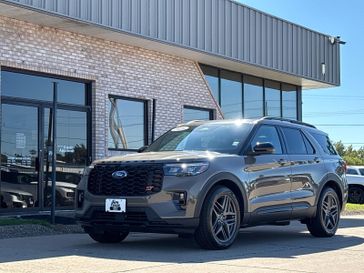 New 2026 Ford Explorer ST