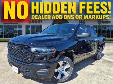 New 2025 RAM 1500 Tradesman