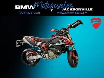 2025 Ducati Hypermotard 698 Mono