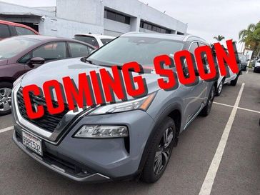 Used 2022 Nissan Rogue SL