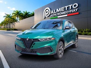 New 2026 Alfa Romeo Tonale Sprint AWD
