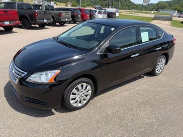 Used 2015 Nissan Sentra SV