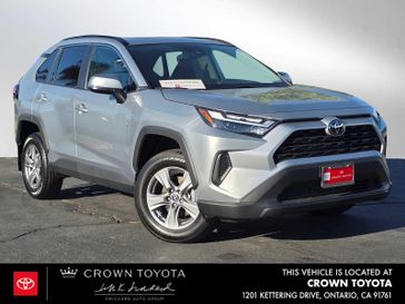 Used 2025 Toyota RAV4 XLE