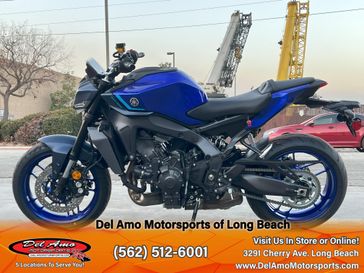 2025 Yamaha MT-09 