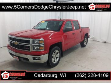 Used 2014 Chevrolet Silverado 1500 LT
