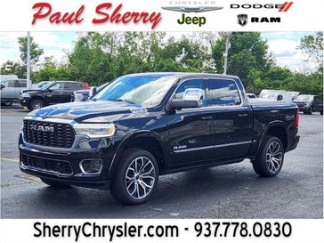 Used 2025 RAM 1500 Tungsten