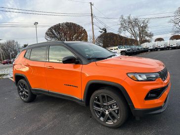 New 2026 Jeep Compass Limited Altitude 4x4