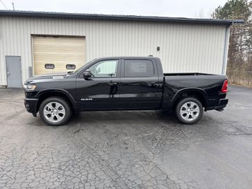 2025 RAM 1500 Big Horn Crew Cab 4x4 5'7' Box