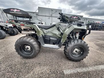 New 2025 Polaris SPORTSMAN 450 H.O. UTILITY 