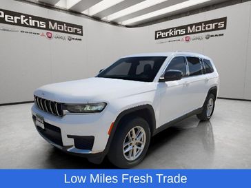 Used 2021 Jeep Grand Cherokee L Laredo