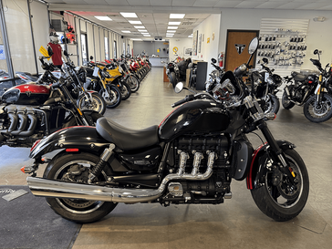 Used 2014 Triumph ROCKET III ROADSTER 