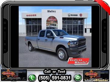 2024 RAM 2500 Tradesman Crew Cab 4x2 8' Box