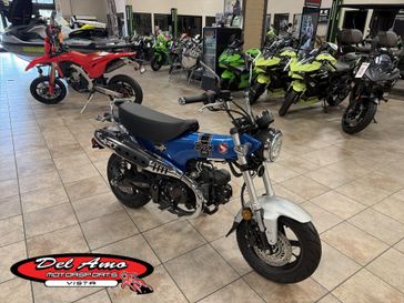 New 2025 Honda DAX 125 