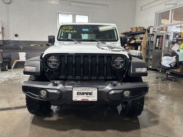 Bright White Clear Coat