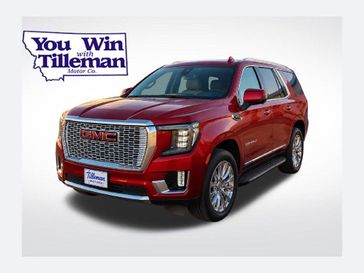 Used 2022 GMC Yukon XL Denali