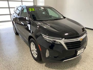 Used 2022 Chevrolet Equinox LT