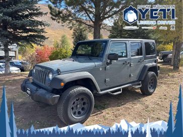 Used 2015 Jeep Wrangler Unlimited Sport