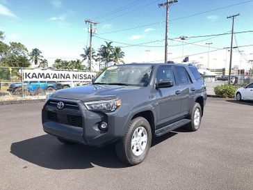 2024 Toyota 4Runner SR5 4WD