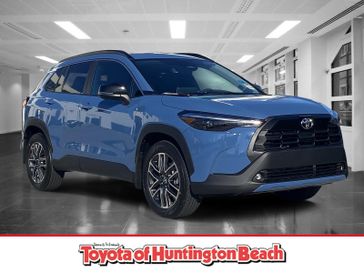 New 2026 Toyota Corolla Cross XLE