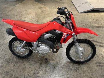 New 2026 HONDA-OFF ROAD CRF110F 