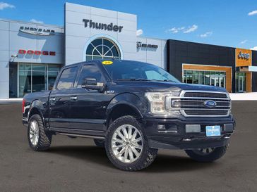 Used 2020 Ford F-150 Limited