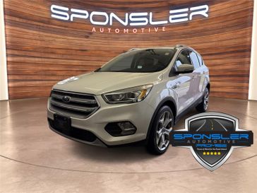 Used 2017 Ford Escape Titanium