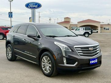 Used 2017 Cadillac XT5 Luxury FWD