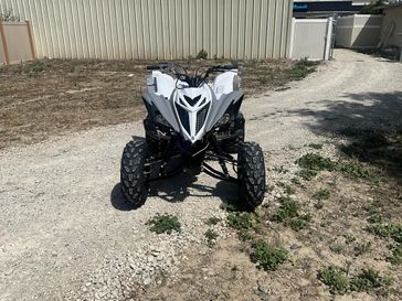 New 2026 Yamaha Raptor 700 