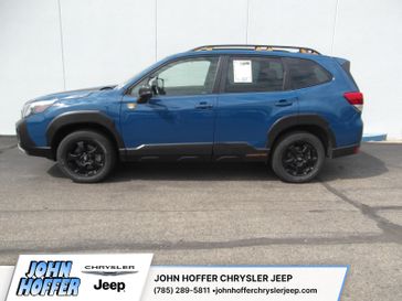 Used 2023 Subaru Forester Wilderness